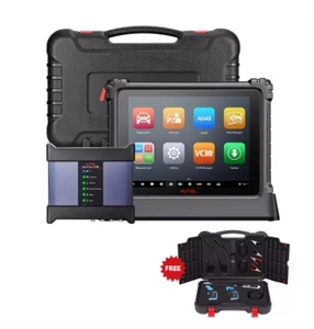 Evrensel autel maxisys ultra obd2 MaxiFlash VCMI araç ecu programcı tarayıcı programlama aracı ile EV teşhis ile maç - Product Image 4