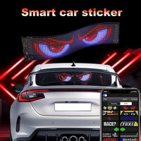 Letrero LED con Texto Dinámico de Alto Brillo, Controlado por Aplicación Bluetooth, para Anuncios Dinámicos en Centros Comerciales y Tiendas Minoristas