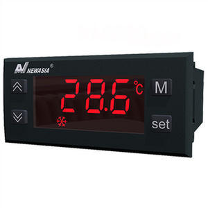 Termostato de Refrigeración Na620 para Control de Temperatura en Almacenamiento en Frío con Pantalla Digital y Salida de Relé - Product Image 2
