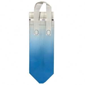 Sacs isothermes pour café et thé au lait à dégradé de couleurs, en non-tissé laminé avec feuille thermique, pour repas à emporter et sacs pour animaux de compagnie - Product Image 1