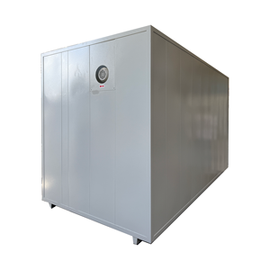 Horno de Curado de Polvo Industrial, Máquina de Secado por Circulación de Aire Caliente Eléctrica <span class=keywords><strong>con</strong></span> Temperatura Precisa para Panel de Control Metálico - Product Image 2