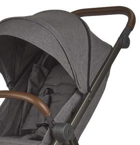 Sistema di viaggio semplice passeggino leggero Mama carrozzina seggiolino <span class=keywords><strong>portatile</strong></span> per bambini - Product Image 5