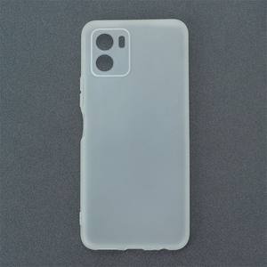 Fabricante al por mayor mate TPU casos suave esmerilado contraportada funda de silicona para teléfono móvil para Vivo IQOO <span class=keywords><strong>U5X</strong></span> versión extranjera - Product Image 3