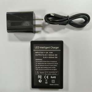 Cargador de Batería Comnav <span class=keywords><strong>Sinognss</strong></span> para Posicionamiento Global <span class=keywords><strong>T300</strong></span> <span class=keywords><strong>Gnss</strong></span> - Product Image 2