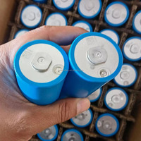 40135 C40 Lifepo4 3.2V 20Ah Cellule cylindrique Lifepo4 Batterie C4020Ah Lifepo4 Batterie