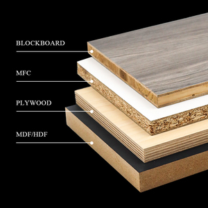 Nhà sản xuất bán buôn melamine <span class=keywords><strong>MDF</strong></span> <span class=keywords><strong>12mm</strong></span> 16mm 18mm 20mm cao bóng melamine <span class=keywords><strong>MDF</strong></span> - Product Image 5