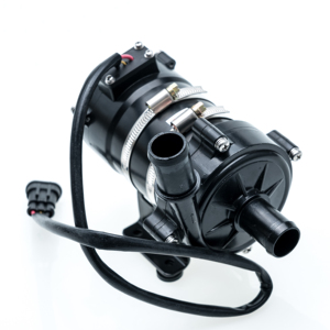 <span class=keywords><strong>Pompe</strong></span> à <span class=keywords><strong>eau</strong></span> électrique DC24V sans souci après-vente <span class=keywords><strong>pour</strong></span> système de refroidissement de voiture, protection IP68, bruit de 60 dB, compatible avec les nouveaux véhicules électriques - Product Image 1