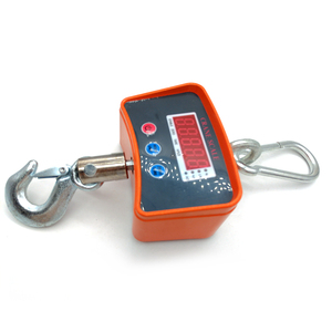 500kg 1000kg màu đen cam Hợp kim nhôm kỹ thuật số treo trọng lượng móc cẩu quy mô 500kg - Product Image 6