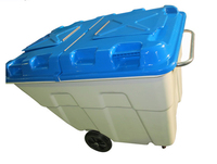 Roues en caoutchouc massif de diamètre 120 mm pour lit bébé, poussette, chariot à bagages d'hôtel