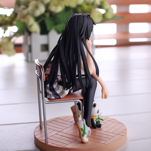 NOUVEAU OEM Personnalisé PVC <span class=keywords><strong>Yukino</strong></span> Haute Qualité Anime Résine Boîte aveugle jouets Action & toy comics anime figure plus belle fille sexy - Product Image 4