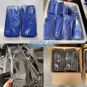 Bolsa <span class=keywords><strong>de</strong></span> Almacenamiento <span class=keywords><strong>para</strong></span> Zapatos Deportivos con Doble Cierre, Resistente al Agua, <span class=keywords><strong>de</strong></span> Tela <span class=keywords><strong>de</strong></span> Poliéster Duradera, Personalizable al por Mayor, <span class=keywords><strong>para</strong></span> Fútbol, Gimnasio - Product Image 4