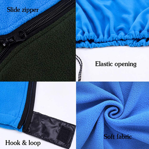 Mydays Outdoor Wholesale Warm ou Cold Weather Sac de couchage en polaire pour le camping et la randonnée utilisé avec sac - Product Image 4
