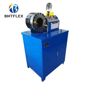 High quality manual hose crimping machine up to 2" hose BNT50