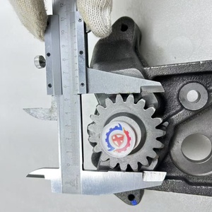 3054 3054B 3054T Engine Parts Oil <b>Pump</b> 6I-0912 6I0912 - Product Image 6