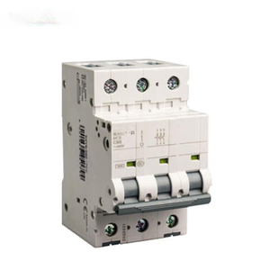 Nuovo e Originale Interruttore Automatico Et-5sy 0.5a 3p C 10ka 5sy4 3p C0.5 Disponibile in Magazzino Controllore Programmabile PLC - Product Image 1