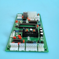 Placa Base para Dispensador de Combustible Marca Bernet, Modelo ZBF1 con Protocolo IFSF, Una Boquilla, Precisión de +-0.3% y 2 Años de Garantía