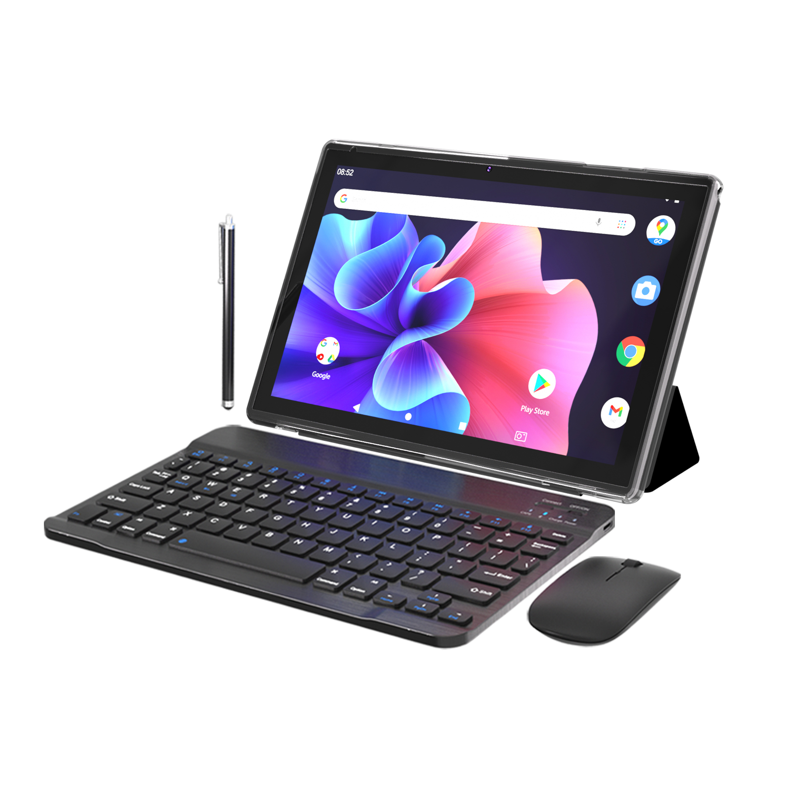 10.1 Inch YQ10S MAX Gaming Tablet - Android 13.0 Powerhouse