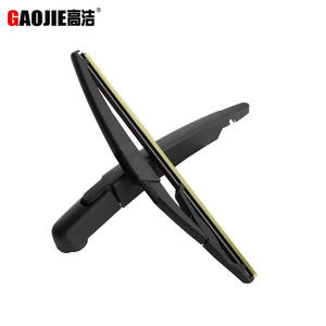 Brazo oscilante del limpiaparabrisas trasero A2468201044, compatible con Mercedes-Benz Clase B (W246) 2012-2017. - Product Image 4