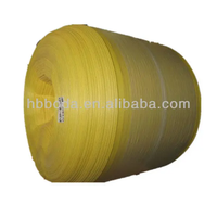 Prix pas cher 100% nouveau semi-fini pp tissé tissu de base pp tissé sac rouleau 55g 60g 80g