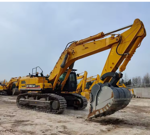 SE750LC Equipo de excavación eficiente Cubo de 45m3 Tamaño compacto Maniobrabilidad Desarrollo urbano - Product Image 3