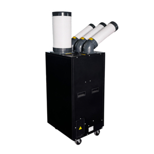 28000 BTU Portable Air Condition Hot Sale Office and Warehouse Temperature Control Air Condition for 4 Pipe - Product Image 2