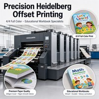 Cuadernos de Práctica para Formación Profesional Escolar, Encuadernación Perfecta, Páginas Perforadas Desprendibles, Cubierta Resistente, Impresión Personalizada