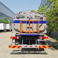 Camion-citerne arroseur, véhicule de lavage de rue, camion à jet d'eau