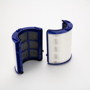 Filtro de repuesto <span class=keywords><strong>TP04</strong></span> para Dysn HP04 <span class=keywords><strong>TP04</strong></span> DP04 TP05 DP05 Air Purifi-er Sealed Two Stage 360 ° <span class=keywords><strong>Pure</strong></span> <span class=keywords><strong>Cool</strong></span> Fan - Product Image 5