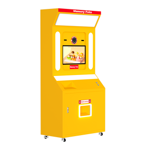 Apariencia personalizada Color Selfie Photo Booth <span class=keywords><strong>Fondo</strong></span> remoto Gestionar Photo Booth Machine Acepta métodos <span class=keywords><strong>de</strong></span> pago múltiple Photo Booth - Product Image 1