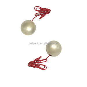 Disco redondo piezoeléctrico robusto Diseño superior de arco de 15mm para actuación de precisión, generación de sonido y detección - Product Image 3