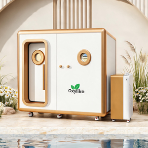 Cámara Hiperbárica de Oxígeno Oxylike OLH-2-S2 2.0ATA de Dos Plazas con Carcasa Rígida para Tratamiento de Enfermedades en Hospitales, 2026 - Product Image 2