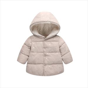 Nuevo Abrigo de Invierno Premium para Niños, Abrigos Cálidos de Lana para Bebés del Mercado Mayorista de China - Product Image 2