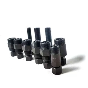 10 Stück Schwungrad abzieher für Yamaha Kawasaki für Honda & Suzuki Motorräder Reifen reparatur werkzeuge Kompatibles Stahl material - Product Image 5