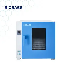 Horno de Secado por Aire Forzado BIOBASE, 25L, 50~200C, Tamaño Pequeño, Horno de Secado de Sobremesa con Pantalla LED para Laboratorio - Product Image 1