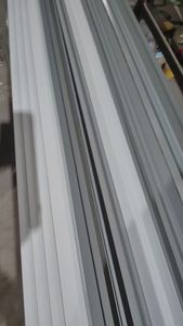 Nuevo y Económico Perfil de Esquina Plano para Techo con Espacio de Sombra - Product Image 3