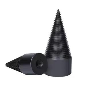 Forets pour fendre le <span class=keywords><strong>bois</strong></span>, fendeur de bûches, tarière pour fendre le <span class=keywords><strong>bois</strong></span>, <span class=keywords><strong>vis</strong></span> de fendage, outil de rupture du <span class=keywords><strong>bois</strong></span> pour la coupe des arbres - Product Image 3