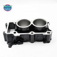 Kit de joints de piston et cylindre MT25 60mm*2 250cc pour Yamaha MT25 YZF-R25 250cc, pièces de moteur de moto bicylindre en ligne