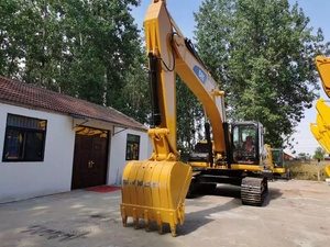 รถขุดไฮดรอลิกตีนตะขาบ CAT 320D มือสอง ขนาด 20 ตัน พร้อมบุ้งกี๋ขุดขนาด 0.9 ลูกบาศก์เมตร สภาพดี - Product Image 5