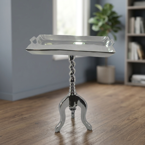 Table de service en aluminium - Product Image 1