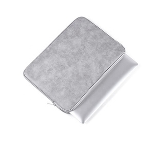Nuevos productos Funda para portátil 11 "<span class=keywords><strong>13</strong></span>" 14 "115,6 <span class=keywords><strong>pulgadas</strong></span> Bolsa de cuero para Macbook Air Pro <span class=keywords><strong>Chromebook</strong></span> case - Product Image 3