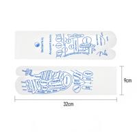 Chaussettes de réflexologie avec outils d'acupression et de massage, grande taille, soulage la fatigue, favorise la circulation sanguine et la relaxation
