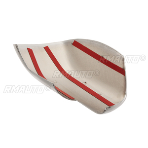 Par de Cubiertas de Espejos Laterales Cromadas para Land Rover Discovery 3, Range Sport, Freelander 2, 2004, 2005, 2006, 2007, 2008, 2009 - Product Image 6