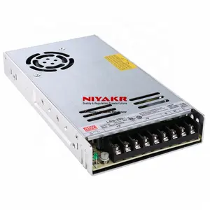 Meanwell Lrs-350-12 LED Switching Power Supply LED Driver