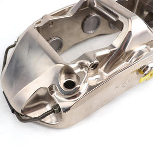 China Factory 6 pistone Kit freno grande pinze in fusione di alluminio MZGTR6 freno grande per Porsche mercedes benz alpha - Product Image 2