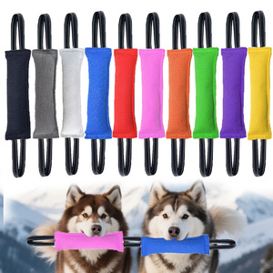 Dog Training Bite <b>Stick</b> Tug Toy for Large Breeds, Interactive Fetch & Bite Training Toys - Product Image 1
