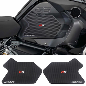 Almohadillas Laterales de Goma para Tanque de Combustible de Motocicleta <span class=keywords><strong>R1250</strong></span> <span class=keywords><strong>GS</strong></span> R 1250 <span class=keywords><strong>GS</strong></span> ADV, Accesorios para BMW R1250GS <span class=keywords><strong>Adventure</strong></span> 2019 2020 2021 - Product Image 3