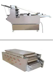 Rotimatic רוטי האוטומטי יצרנית Paratha/Naan/רוטי ביצוע מכונות צ 'פאטי ביצוע מכונת שטוח הפיתה מחיר לחם מכונה