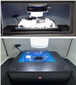 Sistemas de Inspección por Rayos X para Maquinaria, Máquina de Rayos X AJ1600 BGA para Pruebas de PCBA - Product Image 2