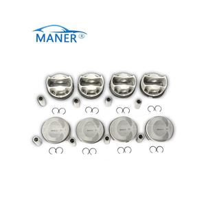 MANER 079107065CS Systèmes de moteur automobile Piston avec jeu de segments pour Audi R8 GT RS5 RS4 2006-2012 - Product Image 1