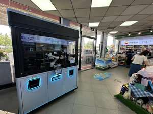 Café robotique intelligent entièrement automatisé de Barista de café faisant la <span class=keywords><strong>machine</strong></span> d'équipement avec le robot de collaboration de 6 axes - Product Image 6